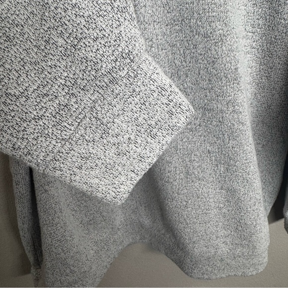 San Diego Scoop Neck Sweater Grey Size XL Y2K Style Long Sleeve - Good Condition - Picture 7 of 9